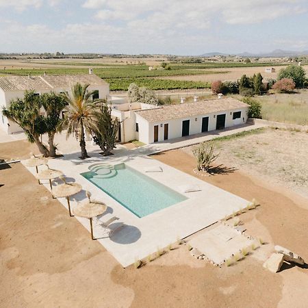 Vino Resort Son Amaret Son Macia  Exteriér fotografie