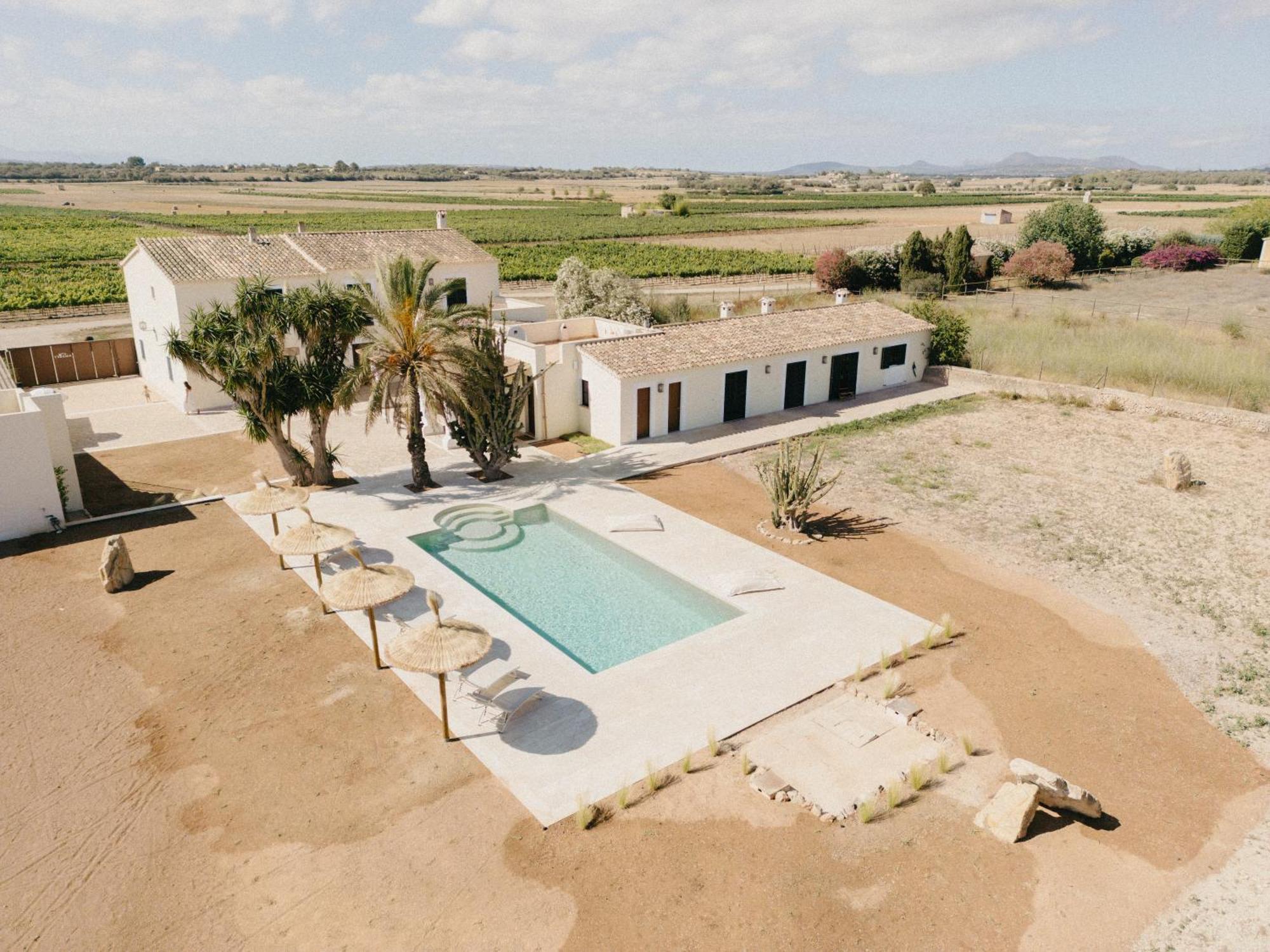 Vino Resort Son Amaret Son Macia  Exteriér fotografie