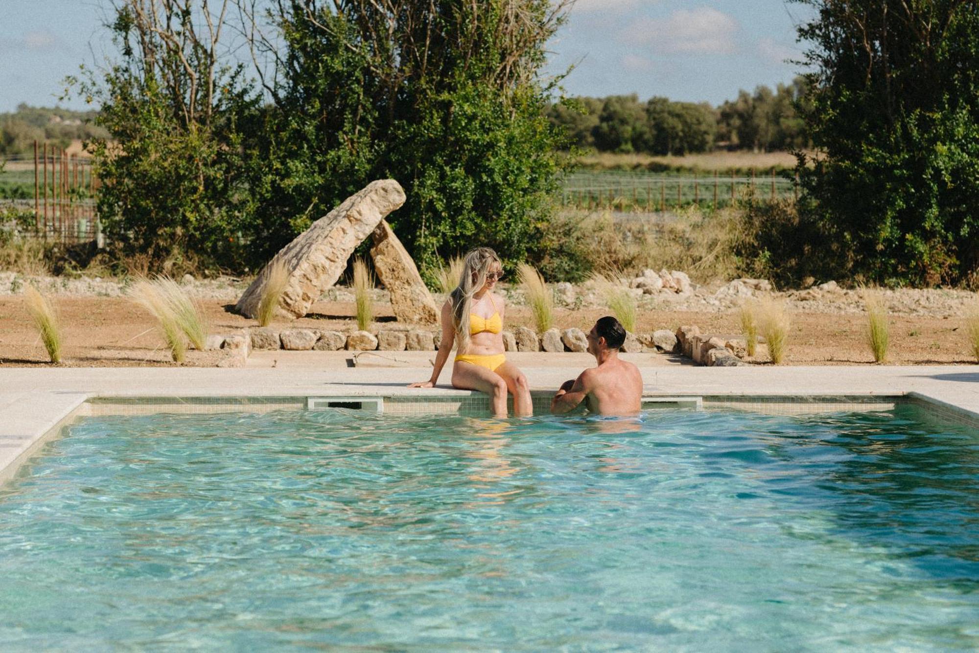 Vino Resort Son Amaret Son Macia  Exteriér fotografie