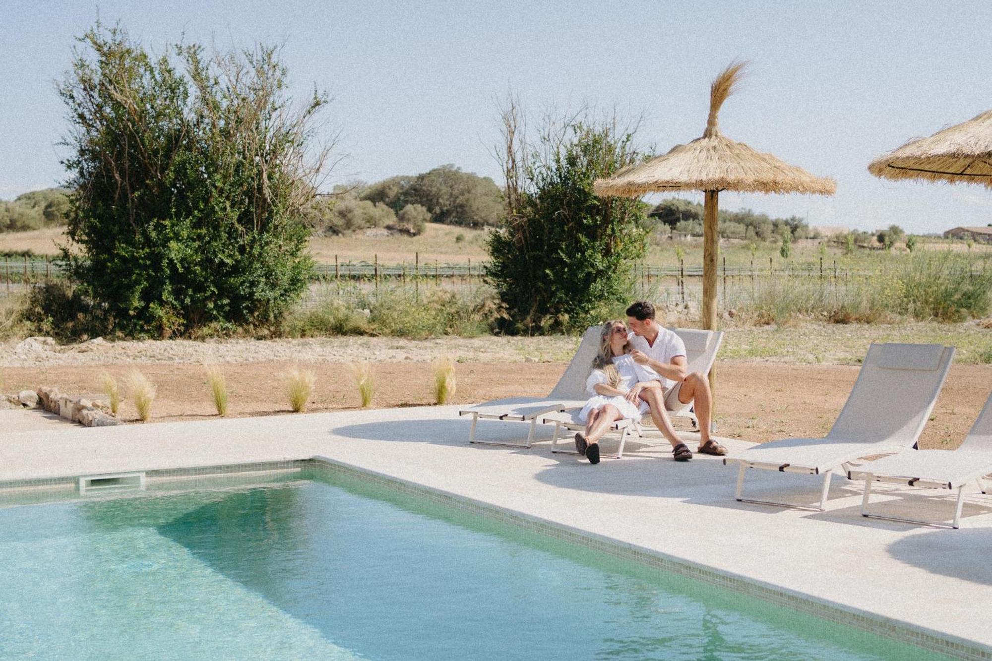 Vino Resort Son Amaret Son Macia  Exteriér fotografie