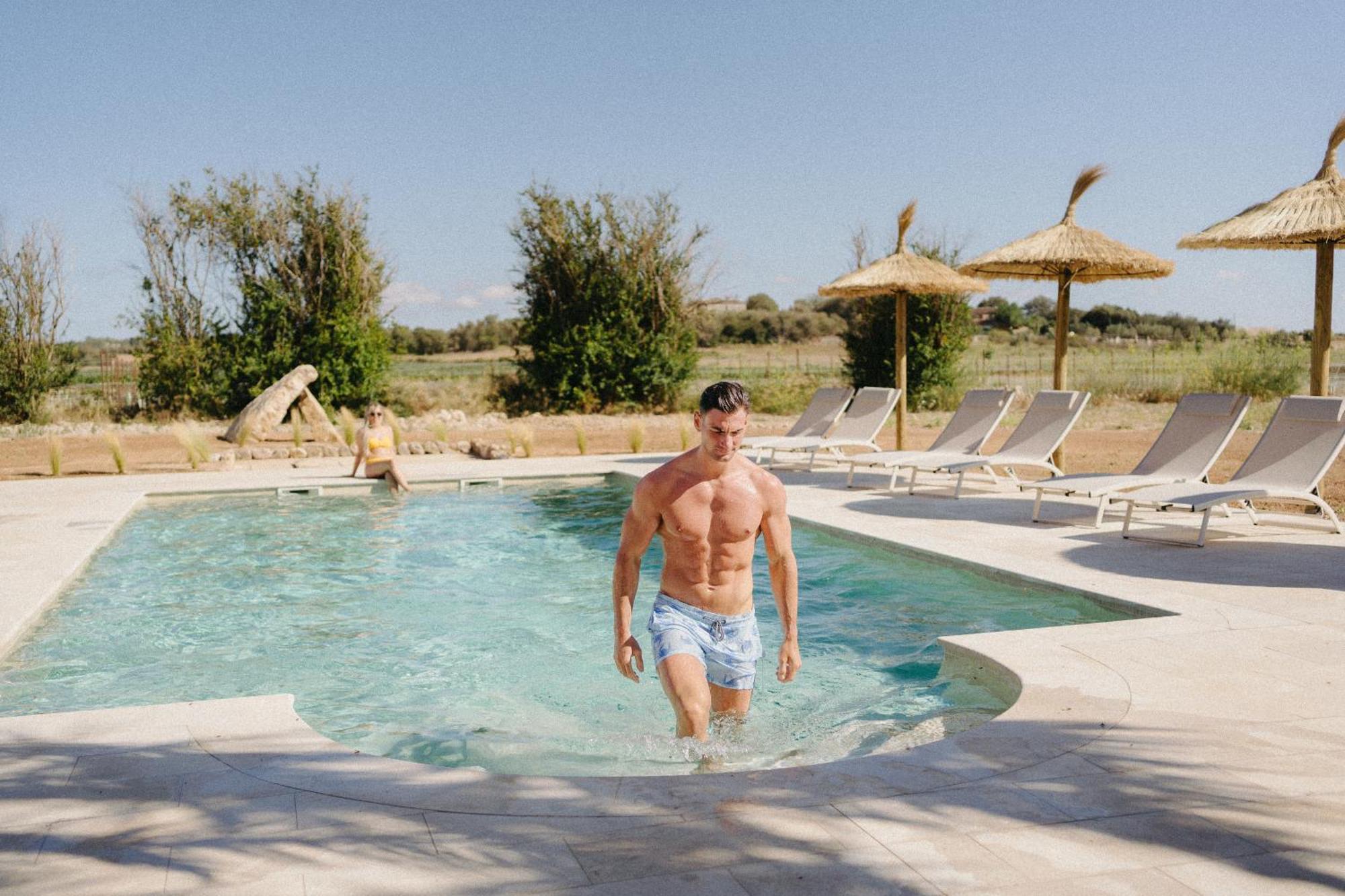 Vino Resort Son Amaret Son Macia  Exteriér fotografie