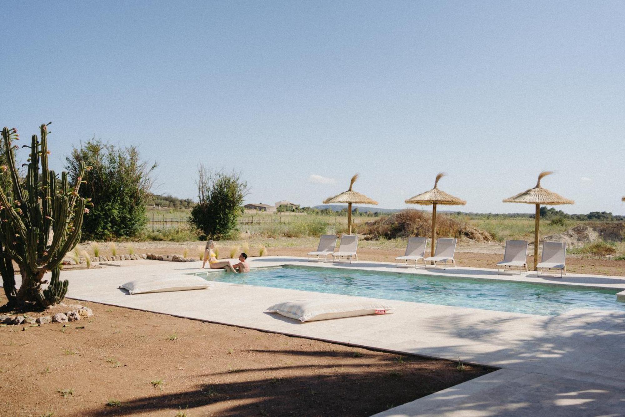 Vino Resort Son Amaret Son Macia  Exteriér fotografie