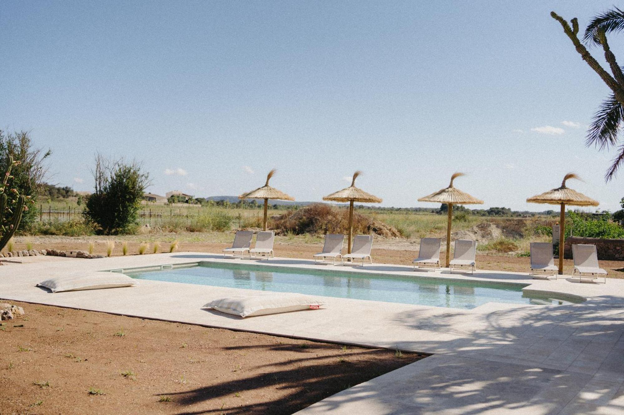 Vino Resort Son Amaret Son Macia  Exteriér fotografie