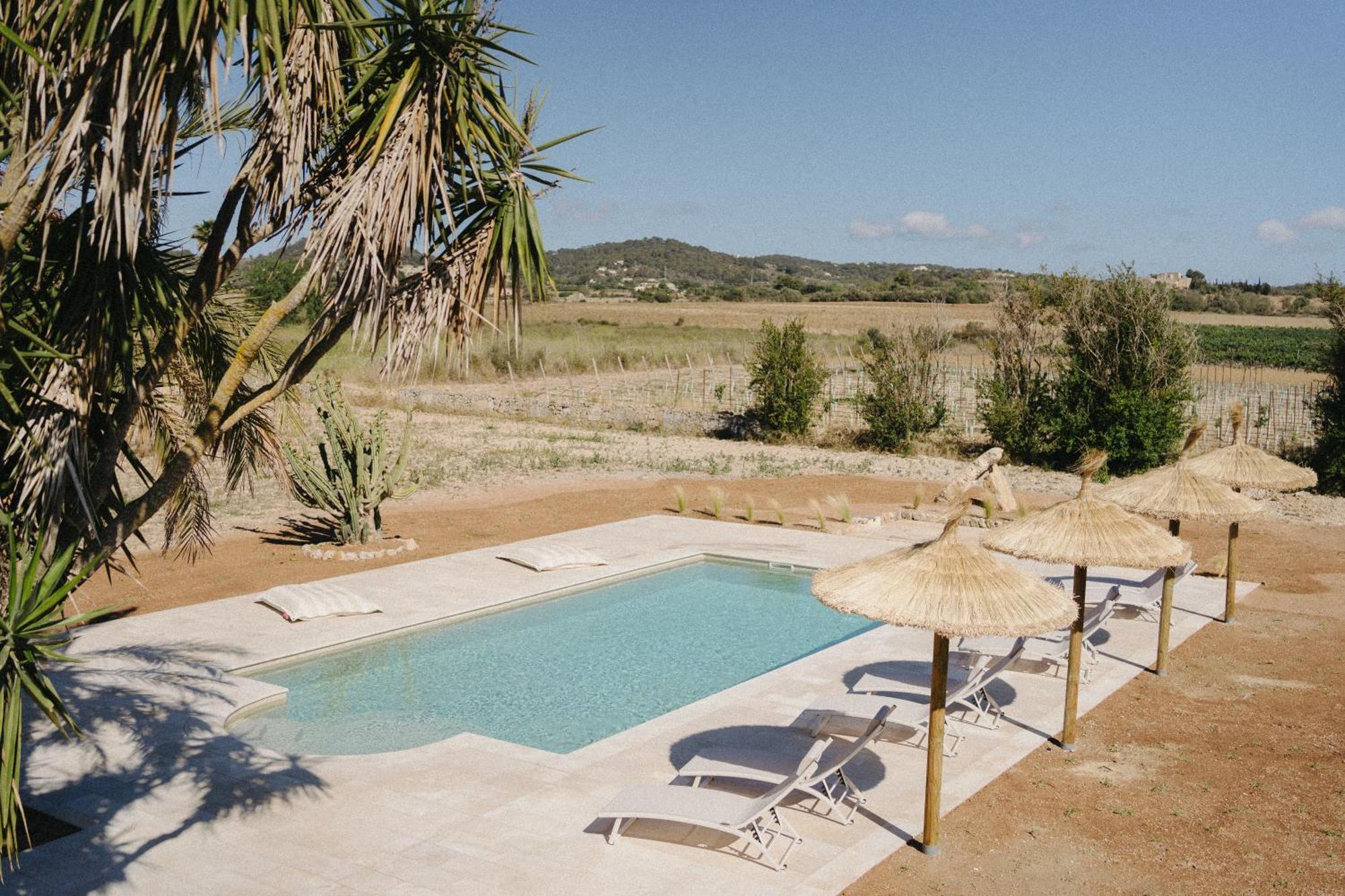 Vino Resort Son Amaret Son Macia  Exteriér fotografie